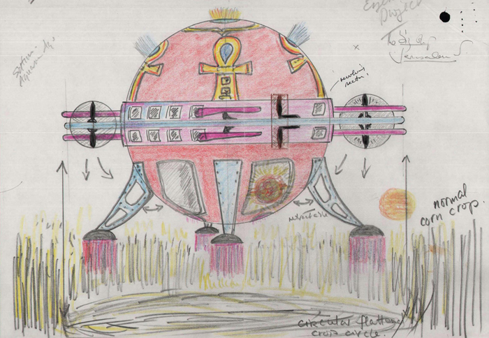 Colour_sketch_of_a_spaceship_creating_crop_circles