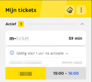 ticket beego