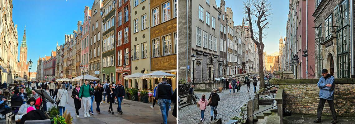 Foto1,2- centrum Gdansk (6,7)-1140