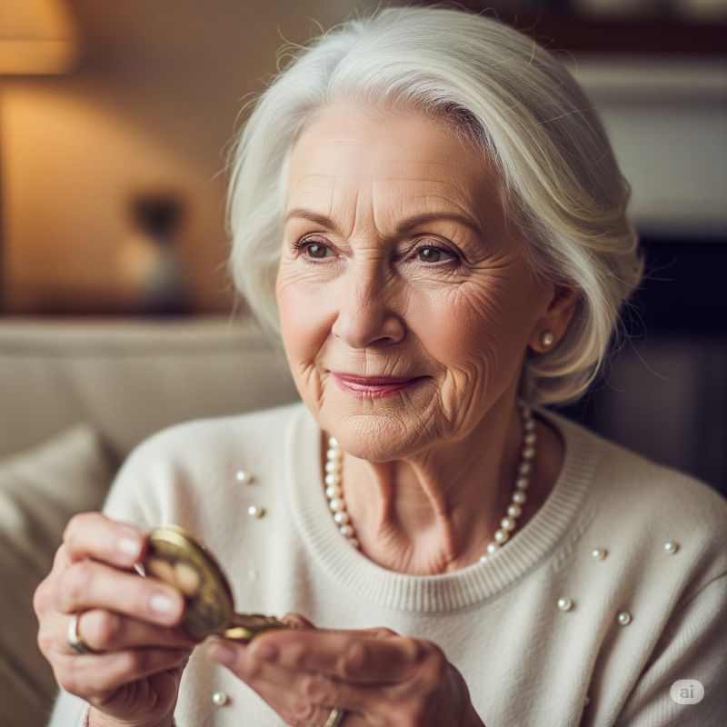 oma Liefdevol