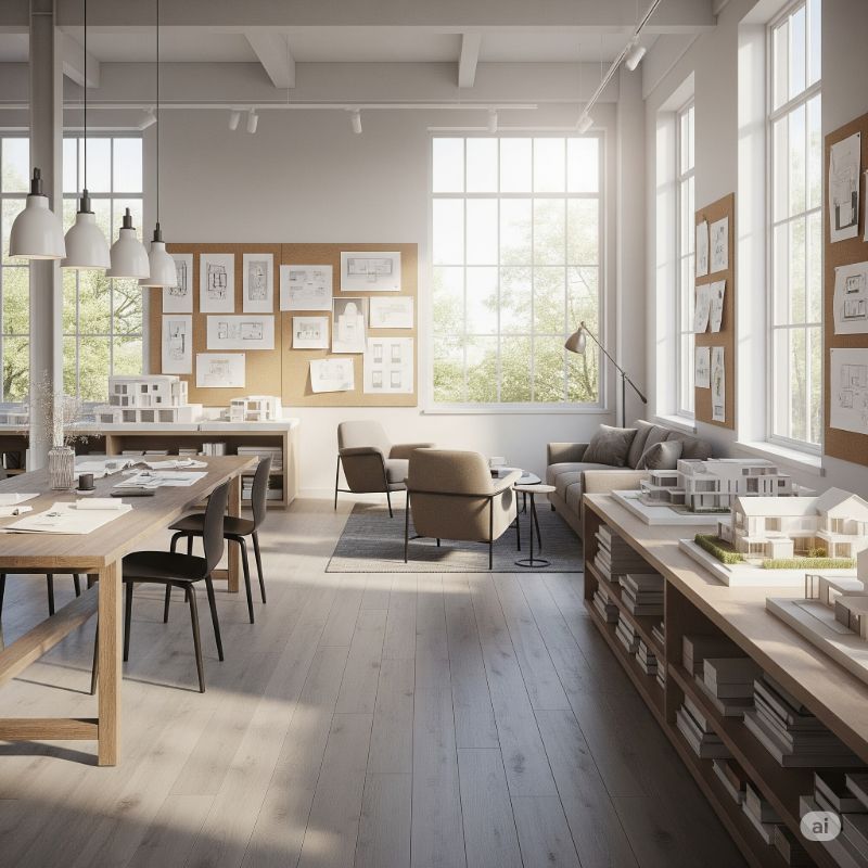 Architectuurstudio "Thuis & Co."