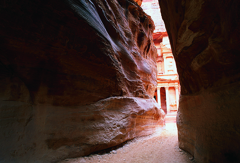 Petra Siq