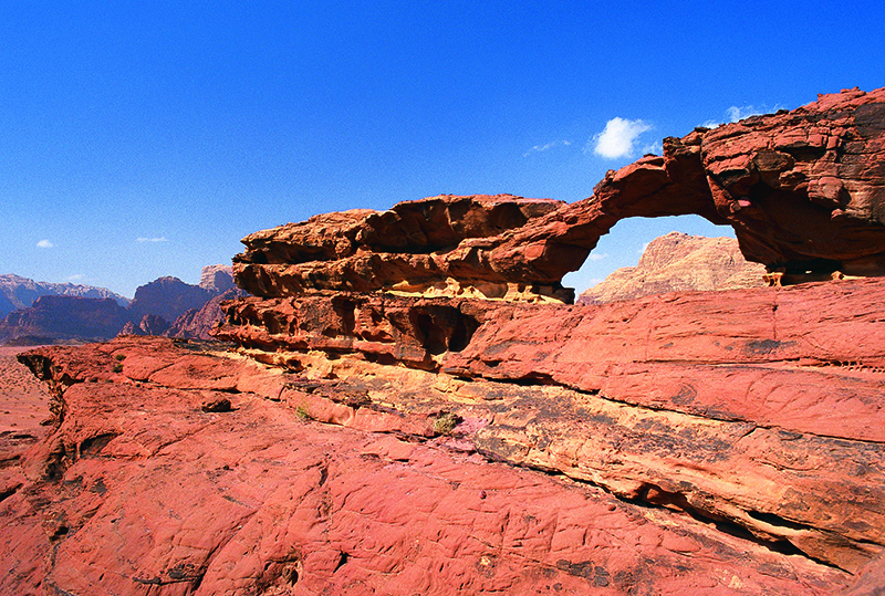 Wadi Rum