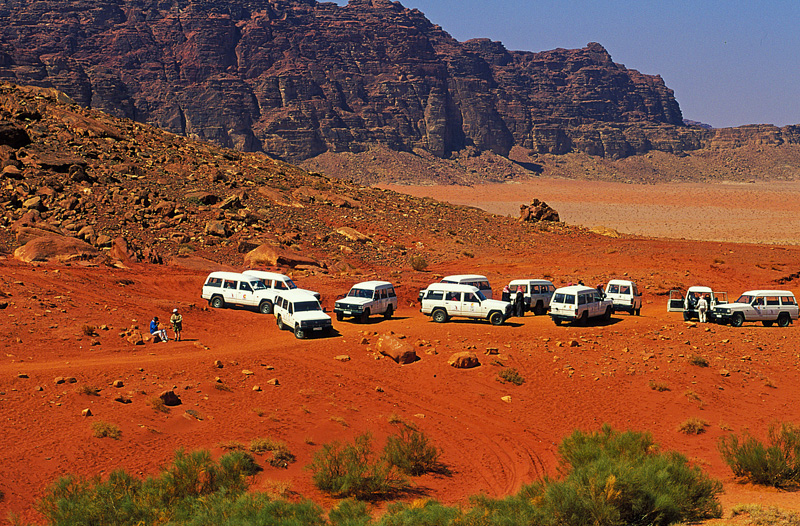 Wadi Rum
