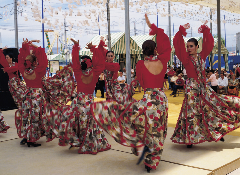 Feest in Córdoba