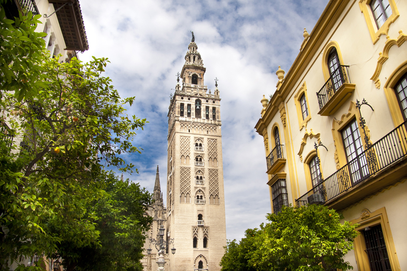 Giralda Sevilla