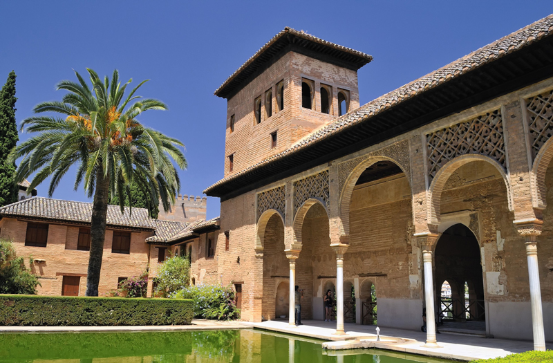 Granada Alhambra