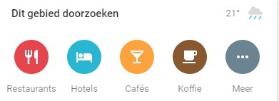 Beego Interessante plaatsen Google Maps