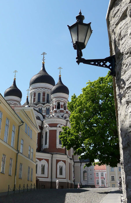 Gotisch pand in Tallinn