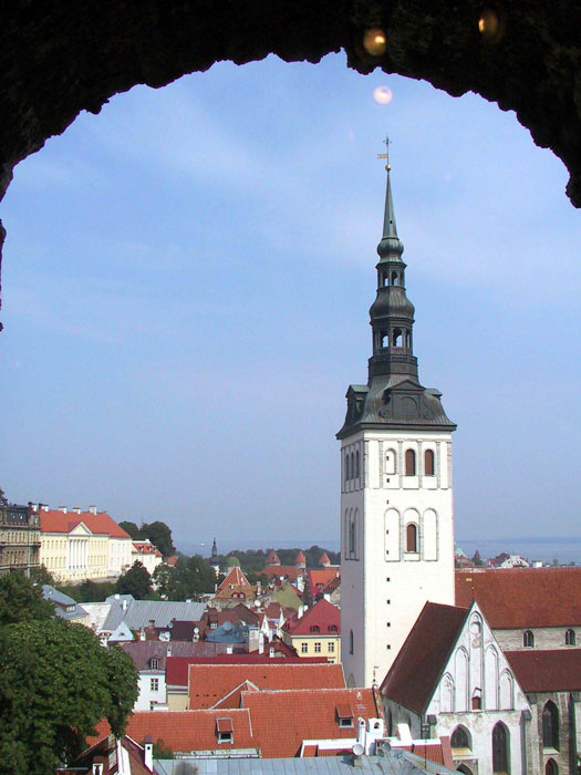 Orthodowee Kathedraal in Tallinn