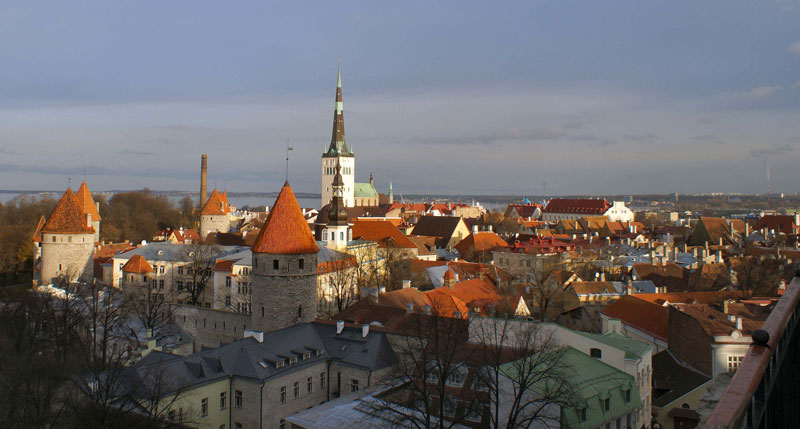 Centrum Tallinn