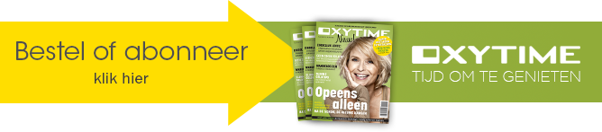 Koop het OxyTiME magazine Koop het OxyTiME magazine