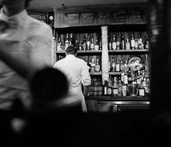 bar