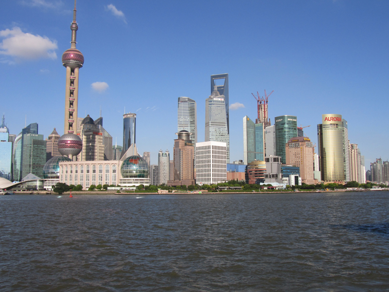 Shanghai.