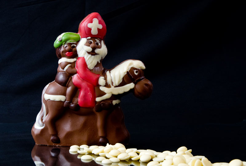 paarden sinterklaas