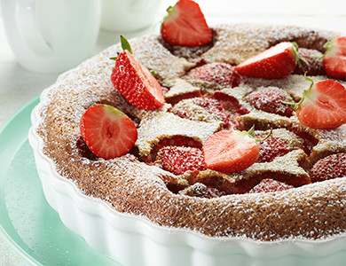 clafoutis