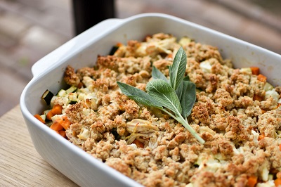 crumble