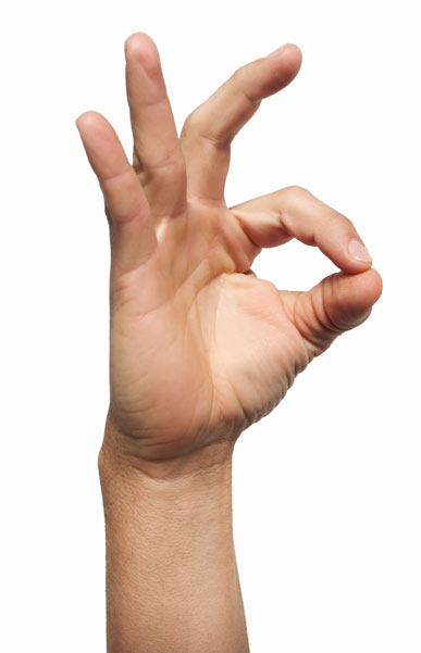 Het is prima om fouten te maken. En als je een beetje je best doet kan je er zelfs om lachen.