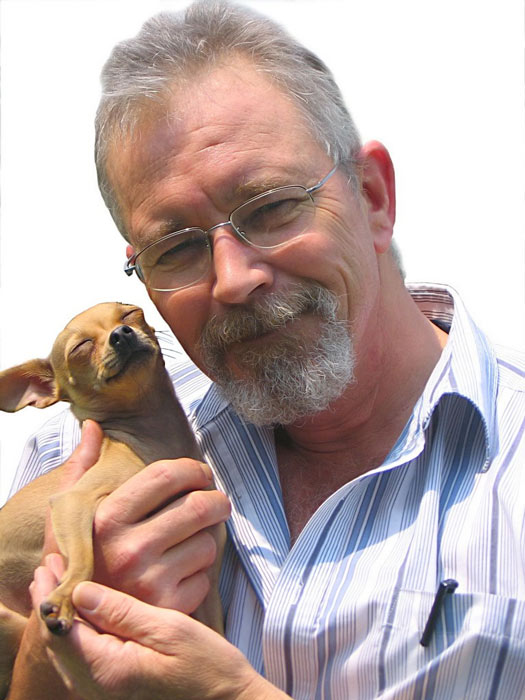 Verbondenheid is ook contact met dieren