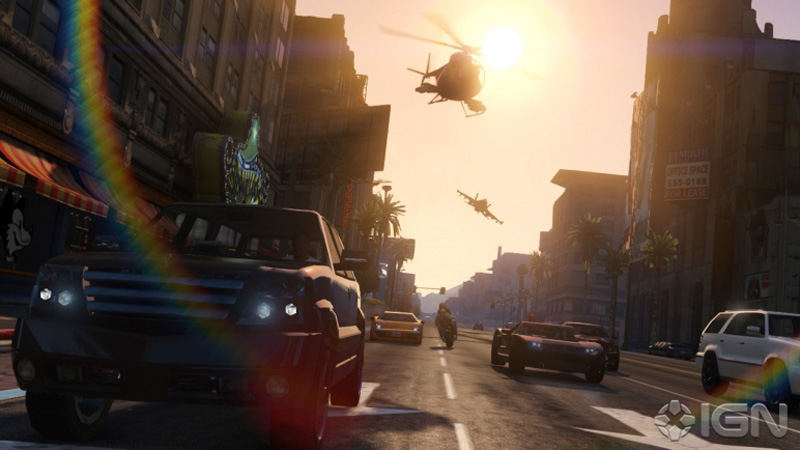 GTA V