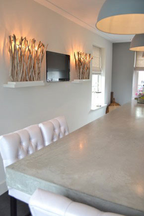 Licht en kleur voor de zomer in je huis.