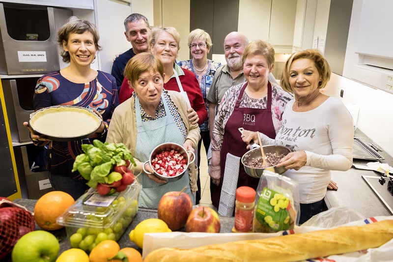 kookgroep
