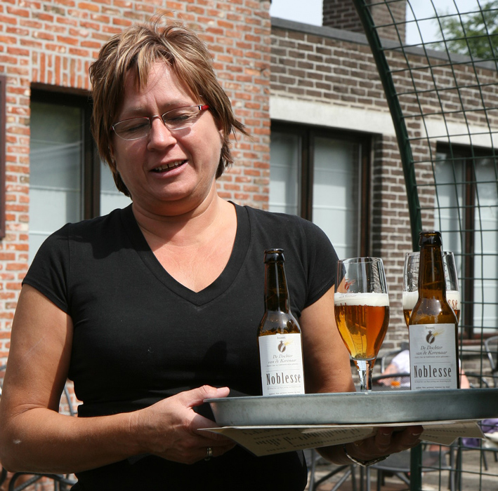 Dochter van de Korenaar
