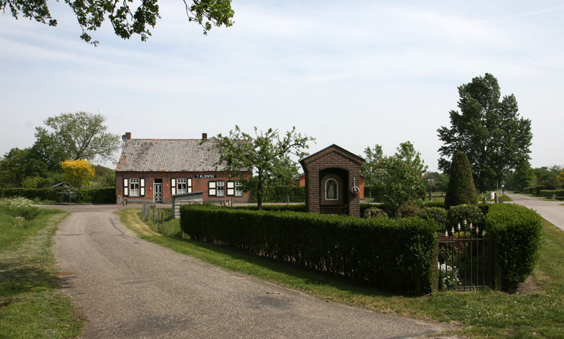 Dochter van de Korenaar