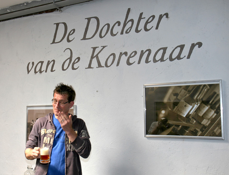 Dochter van de Korenaar