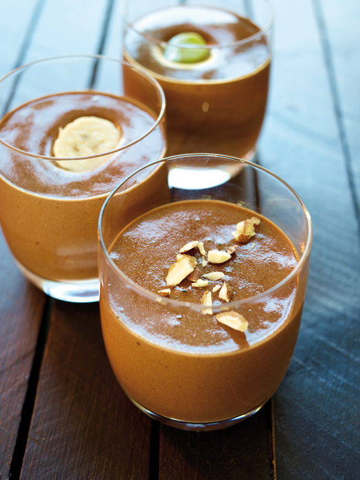 Chocolademousse