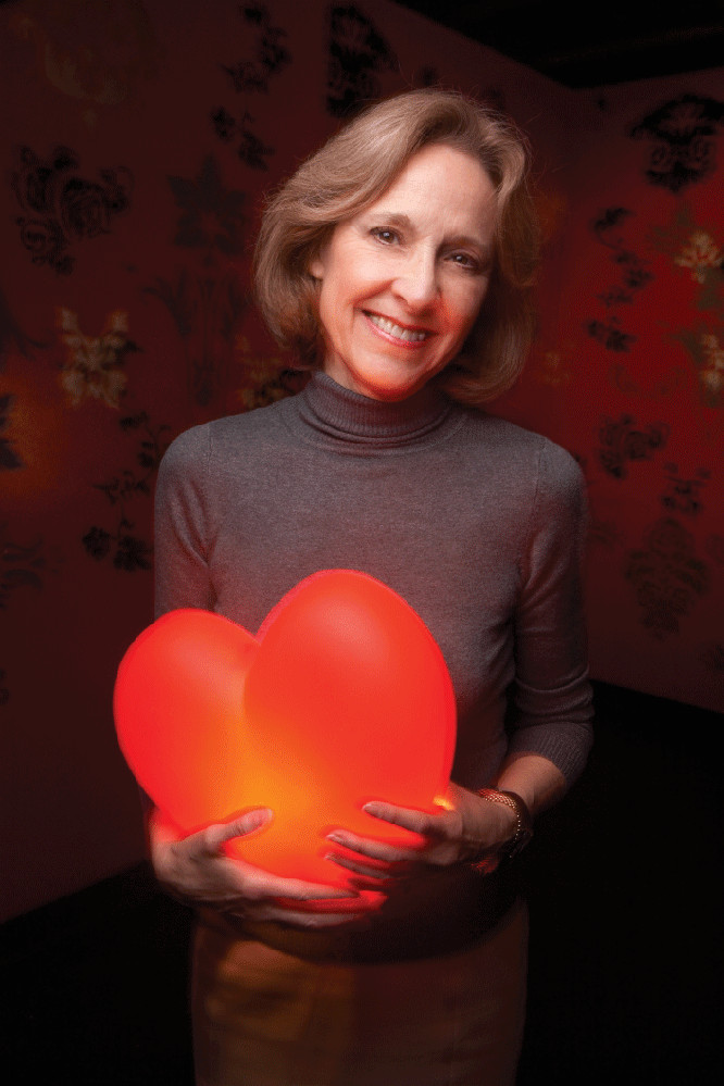 'Lovedoctor' Helen Fisher onderscheidt vier liefdestypes en jouw liefdestype bepaalt of het klikt met welk ander type.