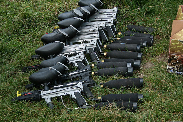 Paintball
