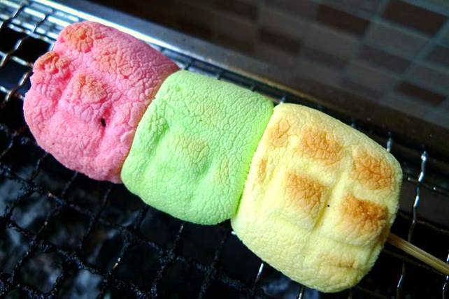 Marshmallows
