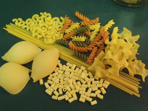 pasta