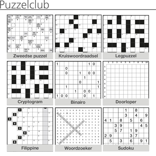 puzzelclub