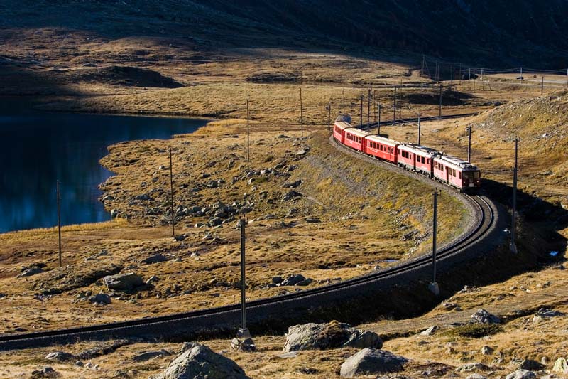 Rhaetian Railway
