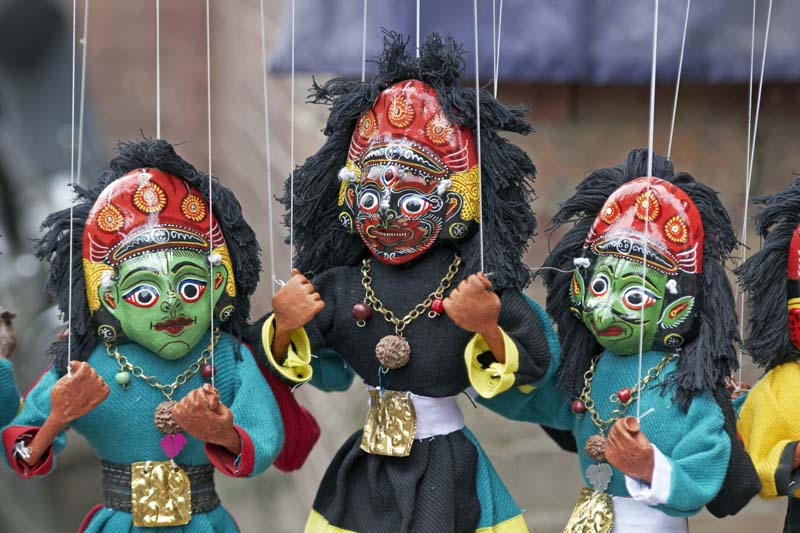 Puppetshow