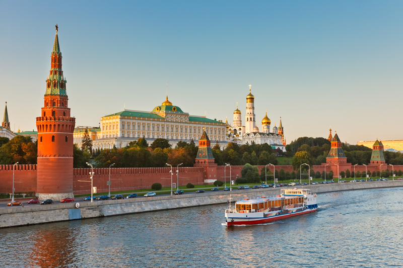 Moskou Kremlin
