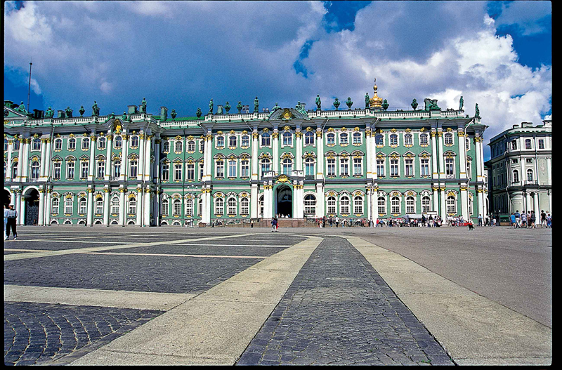 Sint-Petersburg