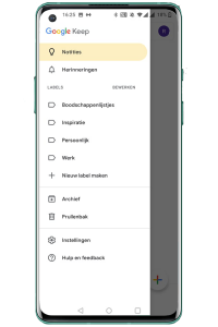 beego screenshot