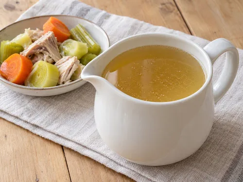 Kippenbouillon