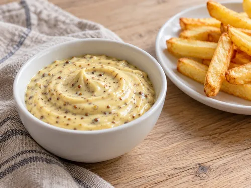 Mosterdmayonaise