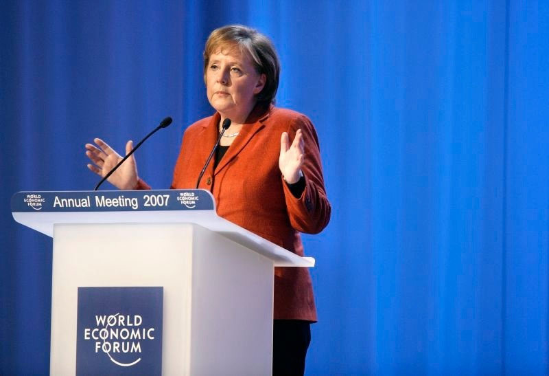 Angela Merkel