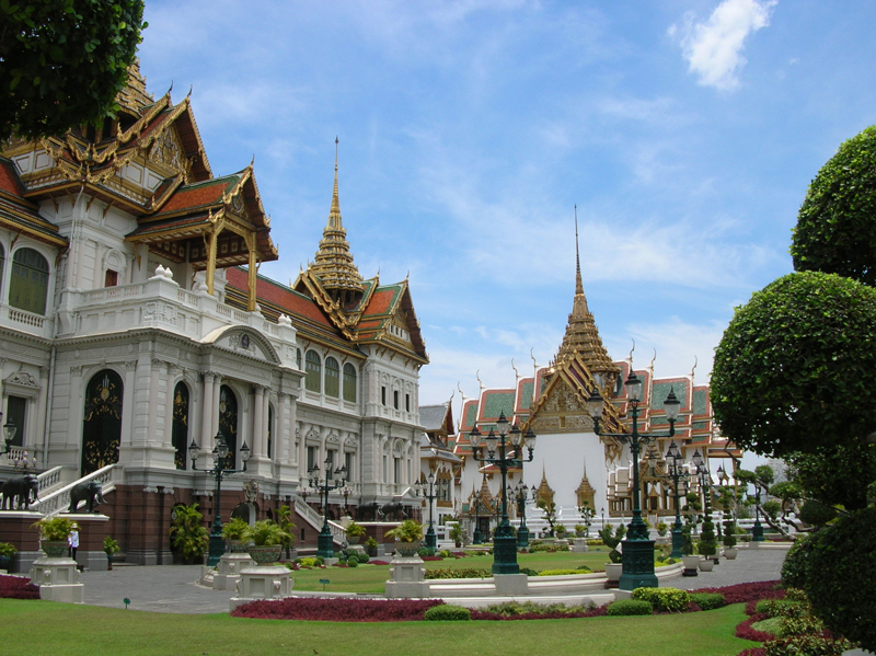 Grand Palace.