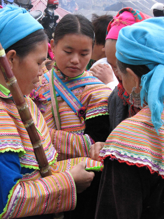 Hmong (stamvrouwen).