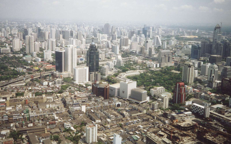 Bangkok.