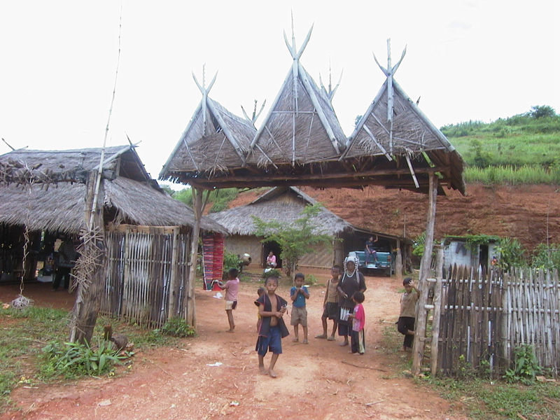 Akha (stam-dorp).