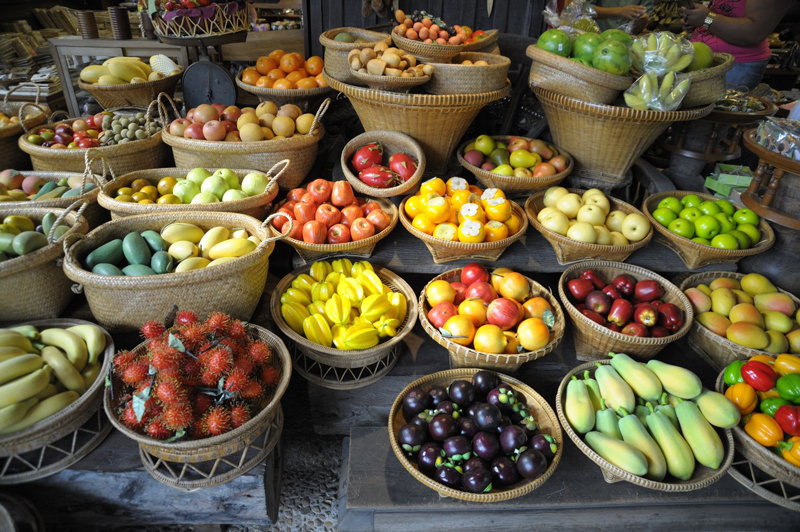 Thais fruit.