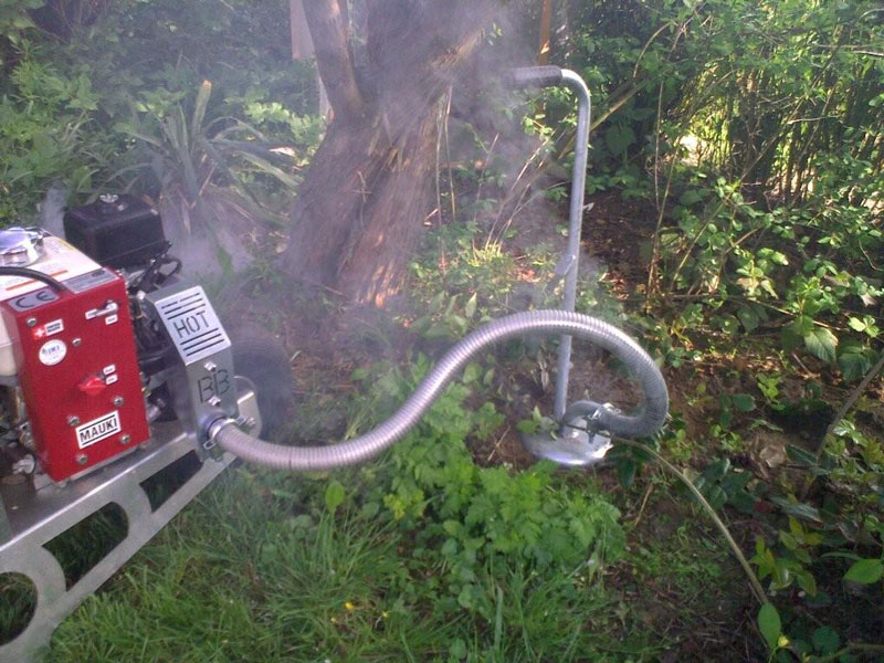 Deze bestrijdingstechniek is vindingrijk en doeltreffend. Bovendien is ze veilig voor kinderen en huisdieren. Dit is een snelle en betaalbare oplossing om mollen te verdelgen. Maar je pakt er ook woelratten en andere ondergrondse probleemdieren mee aan.